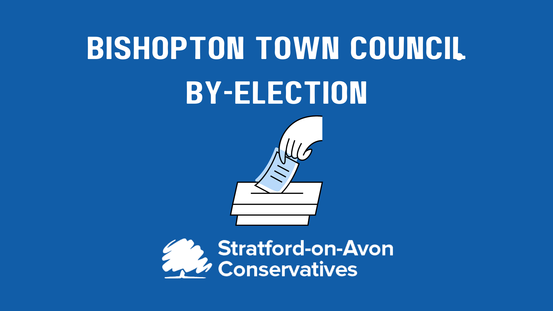 Town Council Byelection Results StratfordonAvon